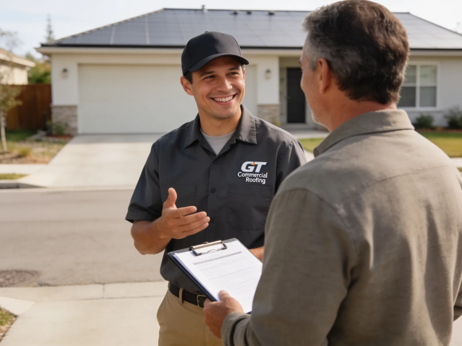 Flat Roof Repair Marfa, TX FAQs